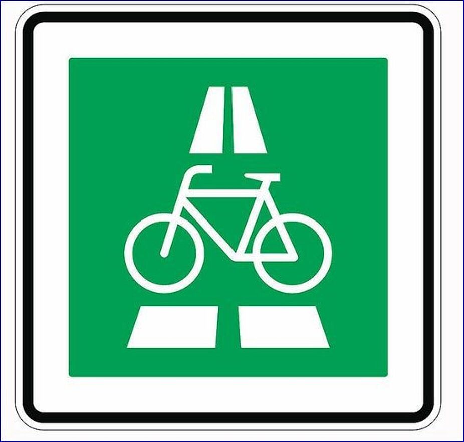 Radschnellweg Radschnellweg