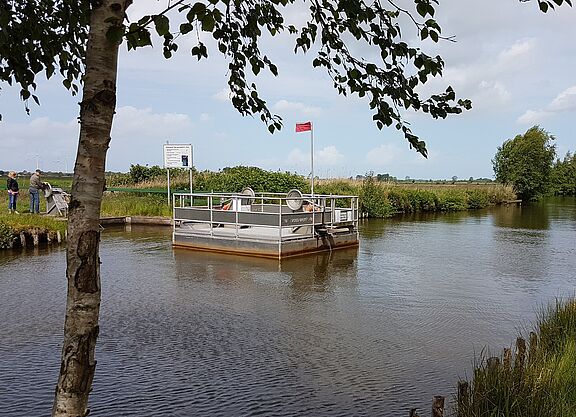 Touristische Touren - Pünte am Großen Meer