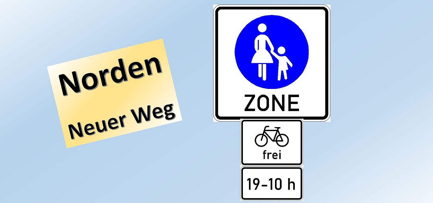 Norden - Neuer Weg Norden - Neuer Weg