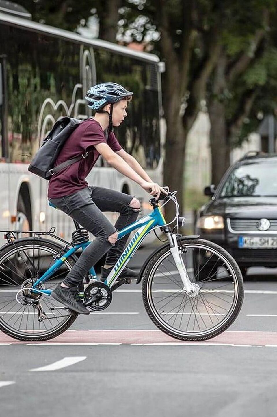 Gefahrenstellen  Gefahrenstellen